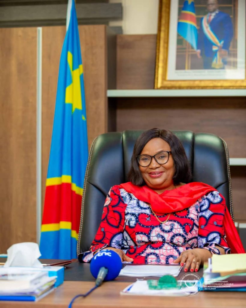 39364-819x1024 Ouverture de la 4ème session du Comité de pilotage, (COPIL), du Programme de gestion durable des forêts,(PGDF), à Sulutani Hôtel.