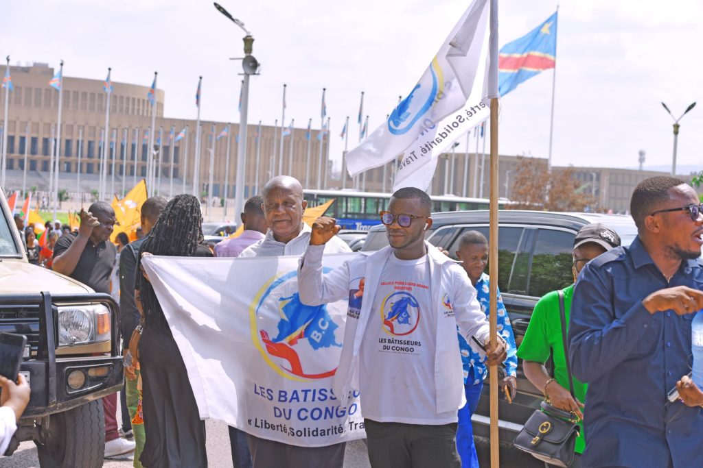 50808-1024x683 RASSEMBLEMENT DE L’UNION SACRÉE DE LA NATION : LE PARTI POLITIQUE LES BÂTISSEURS DU CONGO MONTE AU CRÉNEAU CONTRE L’AGRESSION RWANDAISE ET RÉAFFIRME SON SOUTIEN AU PRÉSIDENT FÉLIX TSHISEKEDI.