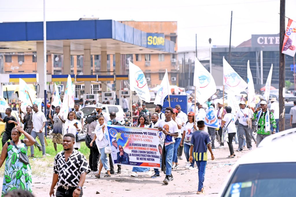 50823-1-1024x683 RASSEMBLEMENT DE L’UNION SACRÉE DE LA NATION : LE PARTI POLITIQUE LES BÂTISSEURS DU CONGO MONTE AU CRÉNEAU CONTRE L’AGRESSION RWANDAISE ET RÉAFFIRME SON SOUTIEN AU PRÉSIDENT FÉLIX TSHISEKEDI.