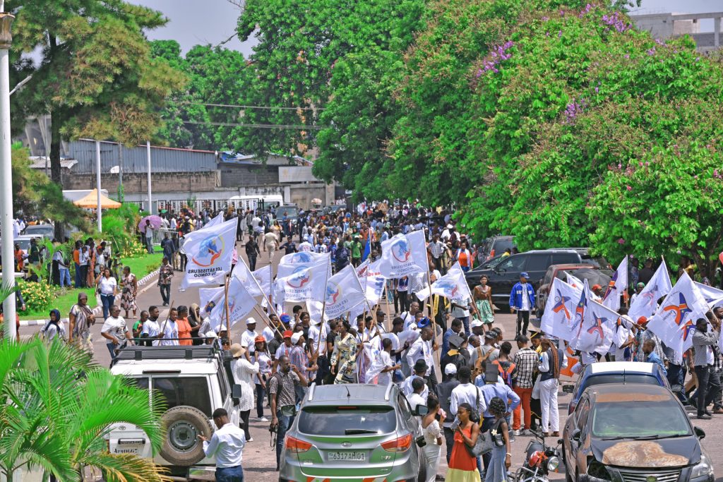 50835-1024x683 RASSEMBLEMENT DE L’UNION SACRÉE DE LA NATION : LE PARTI POLITIQUE LES BÂTISSEURS DU CONGO MONTE AU CRÉNEAU CONTRE L’AGRESSION RWANDAISE ET RÉAFFIRME SON SOUTIEN AU PRÉSIDENT FÉLIX TSHISEKEDI.