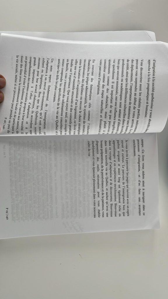 53891-576x1024 Voici un ouvrage à lire : "Entre rêves dorés et réalités glacées; l'odyssée d'un immigrant au Québec". Un livre d'une expérience à découvrir absolument !