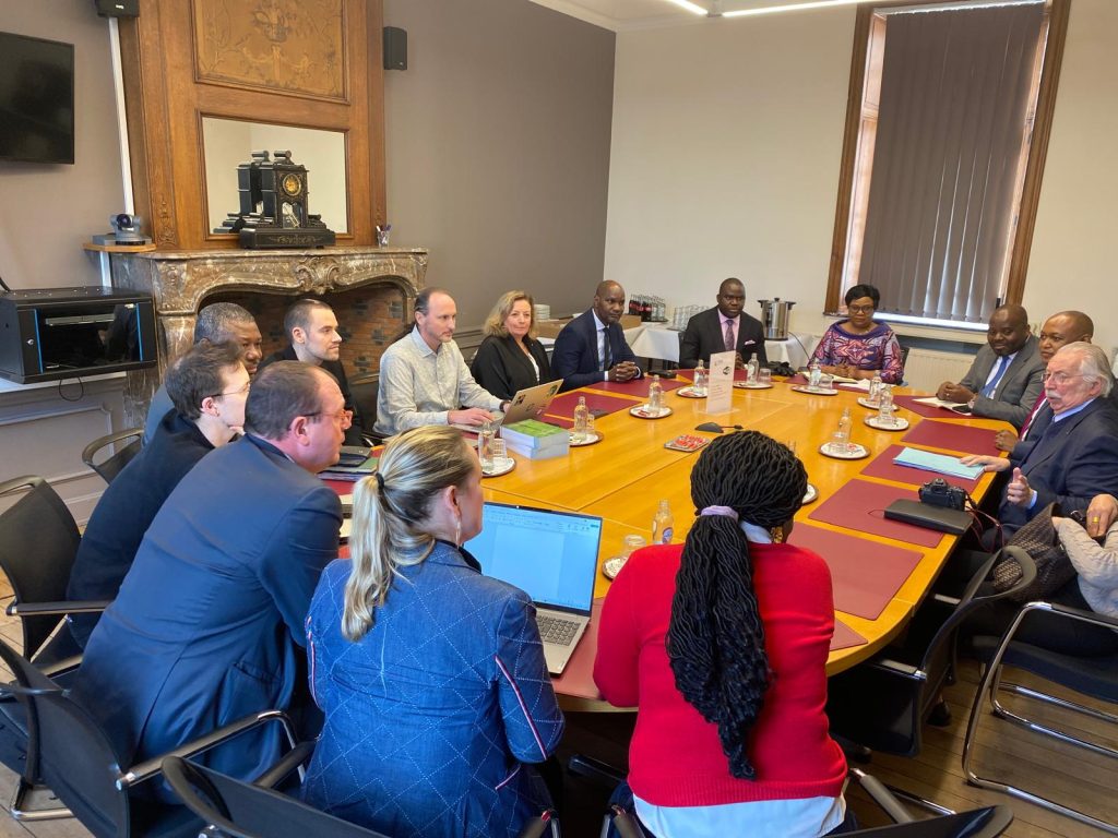 118618-1024x768 La Ministre de l’Environnement de la RDC, Marie Nyange, évalue les solutions en Wallonie pour les problèmes environnementaux de Kinshasa.