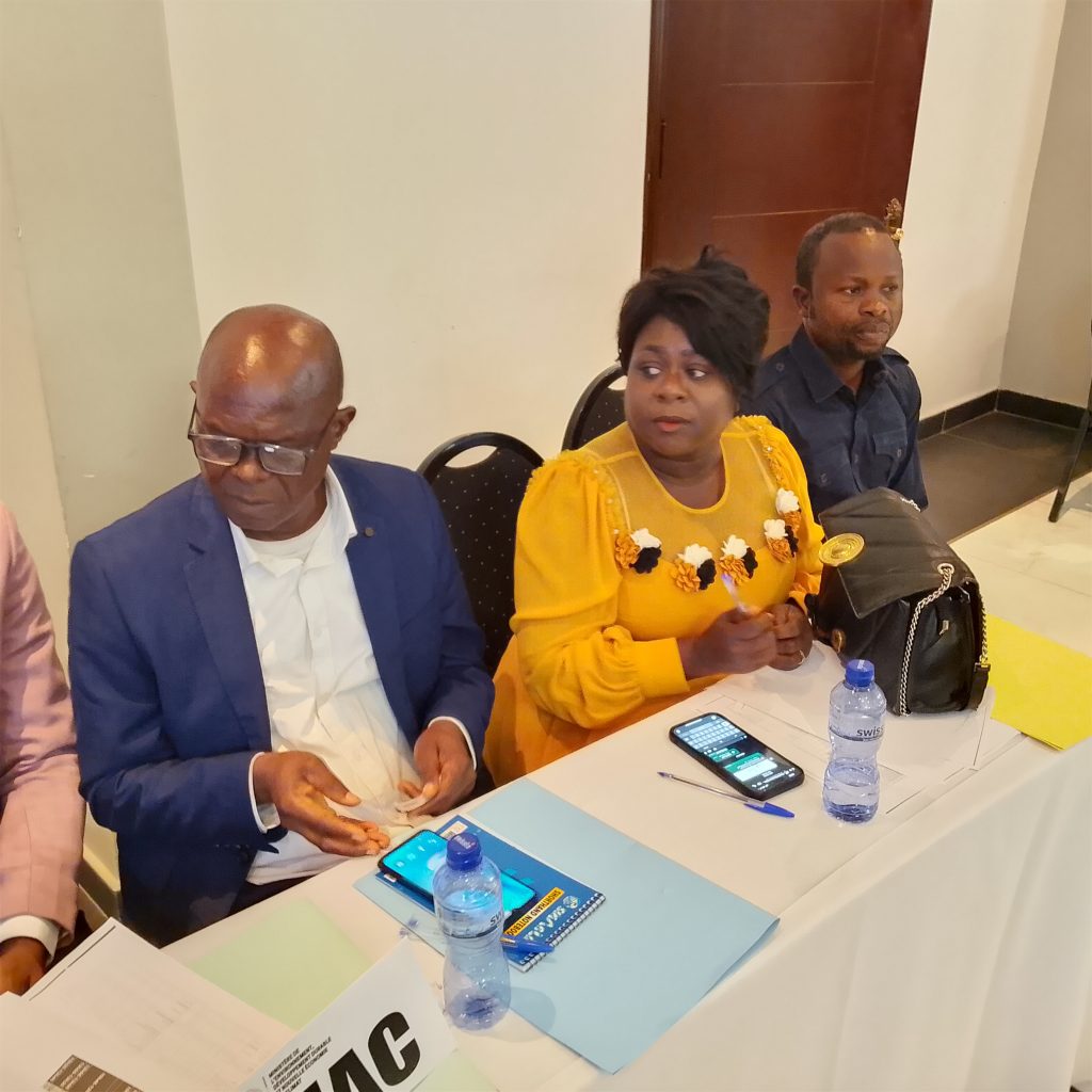 71477-1024x1024 Marie Nyange active la session extraordinaire du Conseil consultatif national des forêts (CCNF)