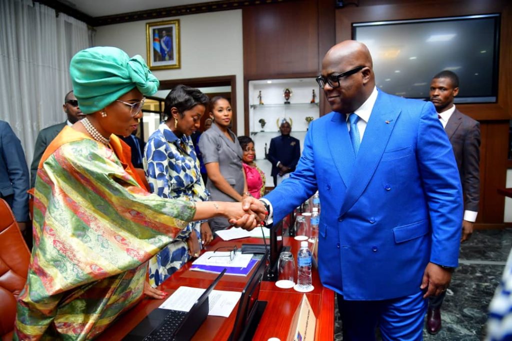 87083-1024x683 31.12.2025 | S.E.M. le Président Félix Tshisekedi promulgue la Loi N’Sele.