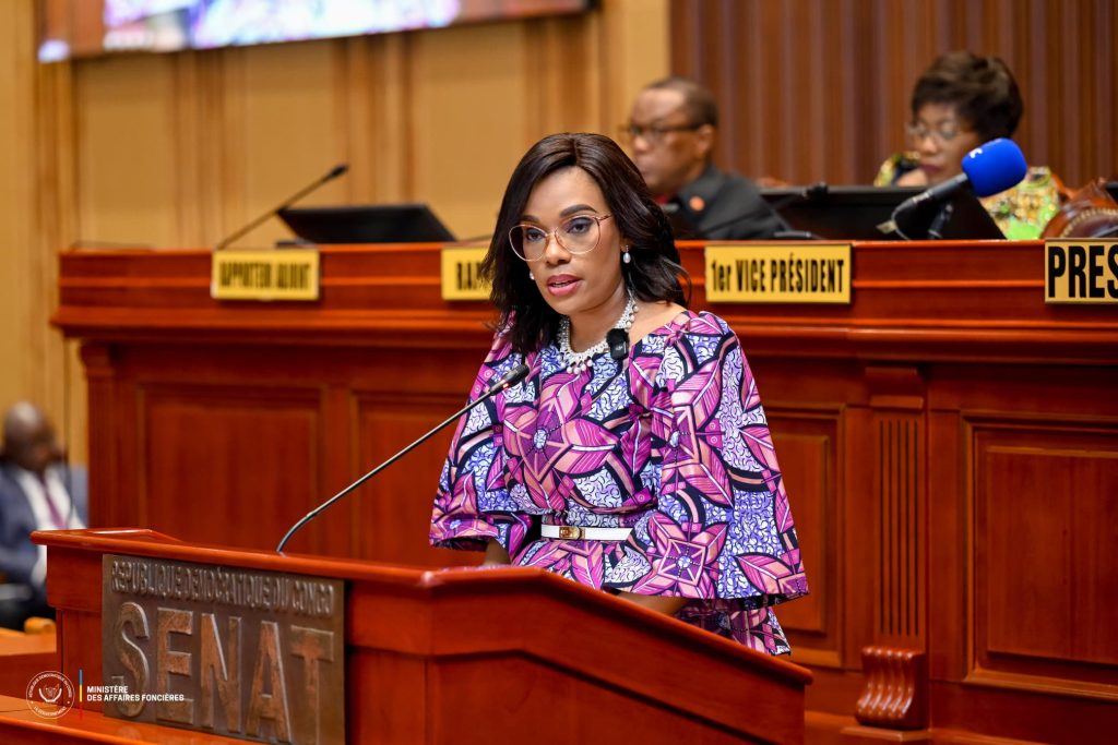 87087-1024x683 31.12.2025 | S.E.M. le Président Félix Tshisekedi promulgue la Loi N’Sele.