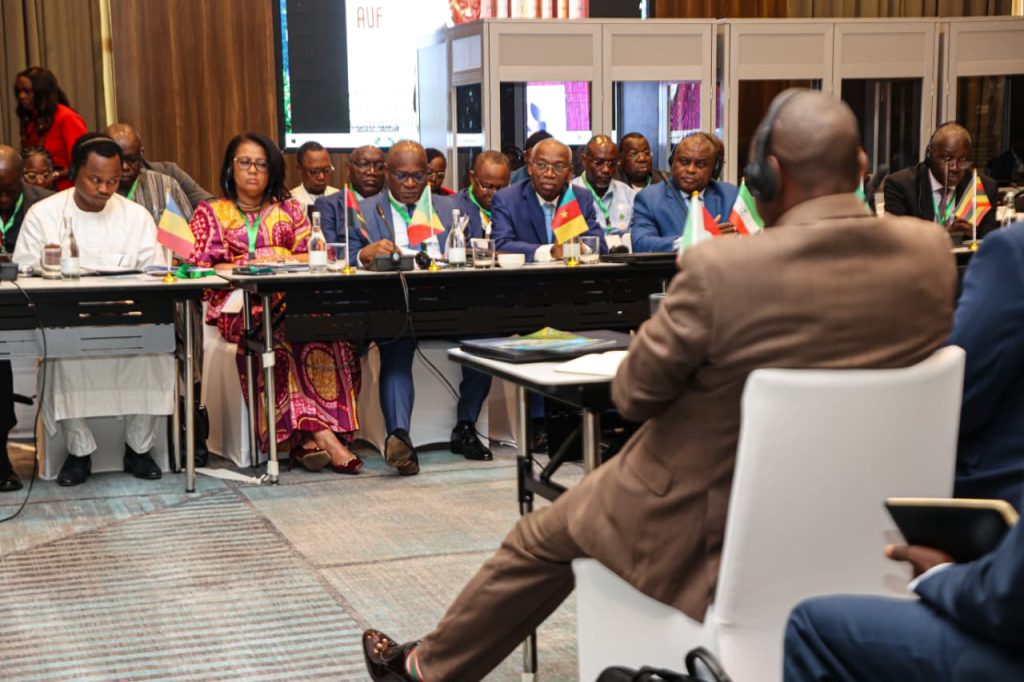 8675-1024x682 Commission Climat du Bassin du Congo : les ministres sectoriels valident les projets nationaux en prélude à la réunion des bailleurs du 26 mai 2026.