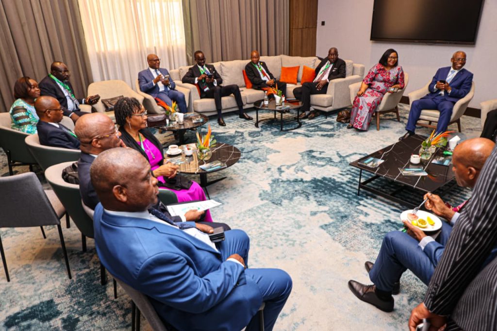 8678-1024x682 Commission Climat du Bassin du Congo : les ministres sectoriels valident les projets nationaux en prélude à la réunion des bailleurs du 26 mai 2026.