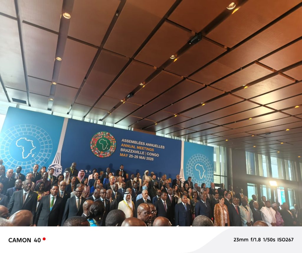IMG-20260526-WA0034-1024x858 Brazzaville mai 2026: La BAD veut mobiliser 1. 300 milliards USD pour financer le développement de l'Afrique.