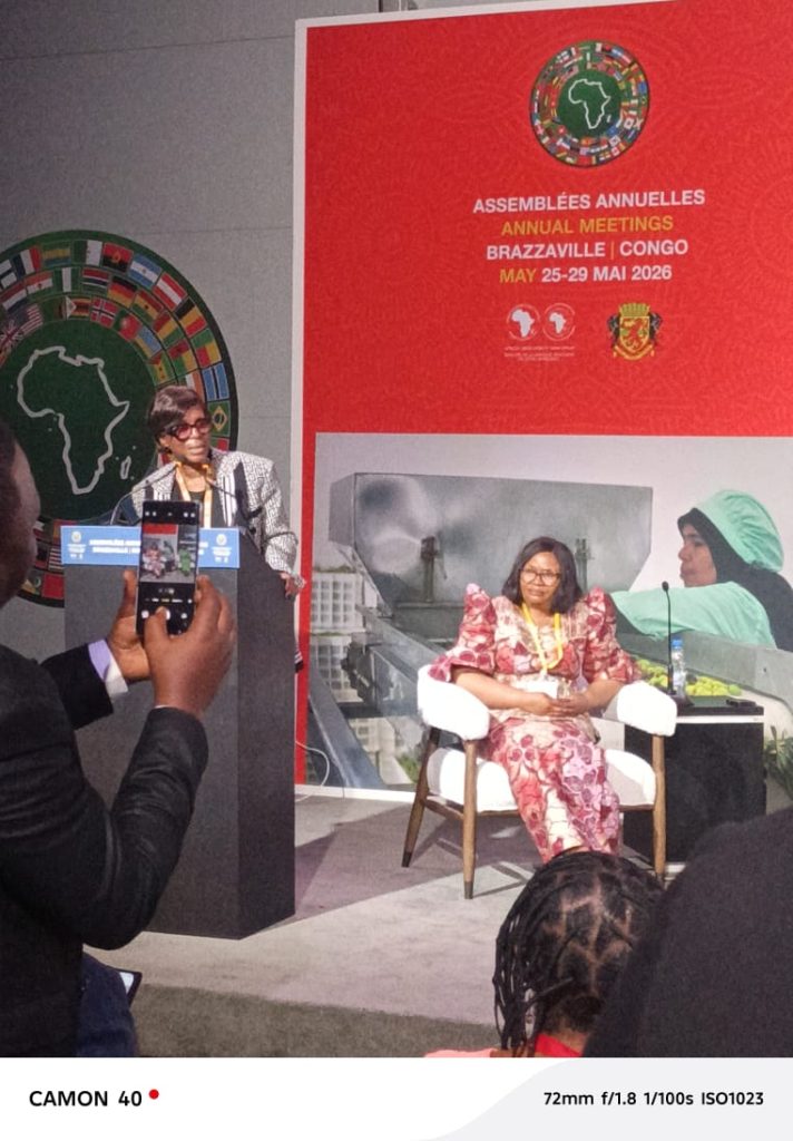 IMG-20260526-WA0051-712x1024 Brazzaville mai 2026: La BAD veut mobiliser 1. 300 milliards USD pour financer le développement de l'Afrique.