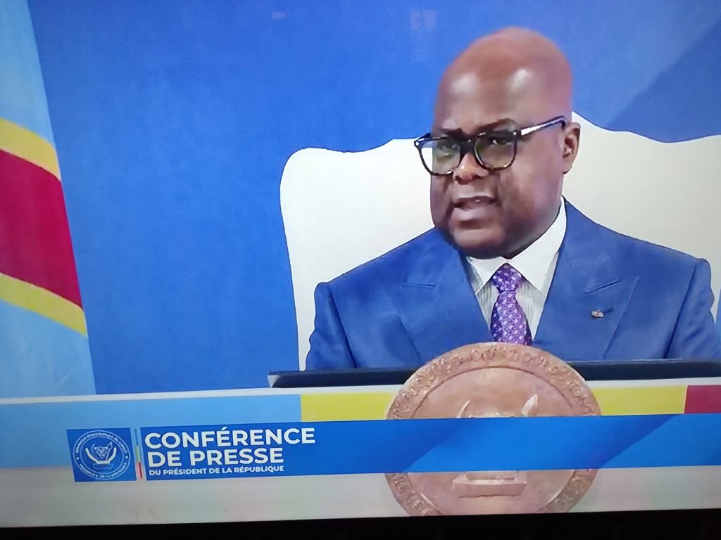 IMG_20260507_081851_655-1024x768 Face à la Presse, Félix Tshisekedi a livré une autre dimension de sa vision sur la Nation en danger.