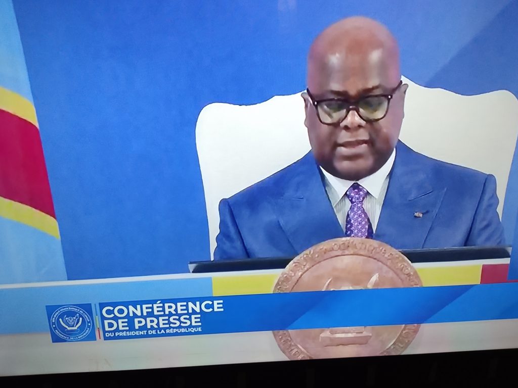 IMG_20260507_081901_136-1024x768 Face à la Presse, Félix Tshisekedi a livré une autre dimension de sa vision sur la Nation en danger.