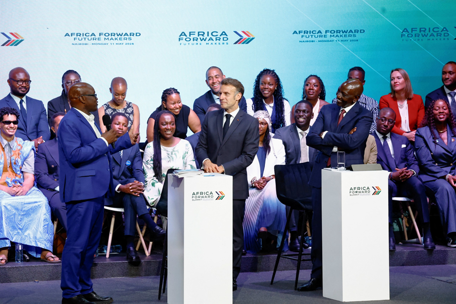image-16 AFRICA FORWARD. NTIC : Que faut-il retenir, en substance, de ce Sommet France-Afrique ?