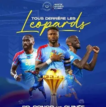image-28 Football. CAN 2027: Les Léopards congolais bien disposés pour se qualifier dans son groupe.