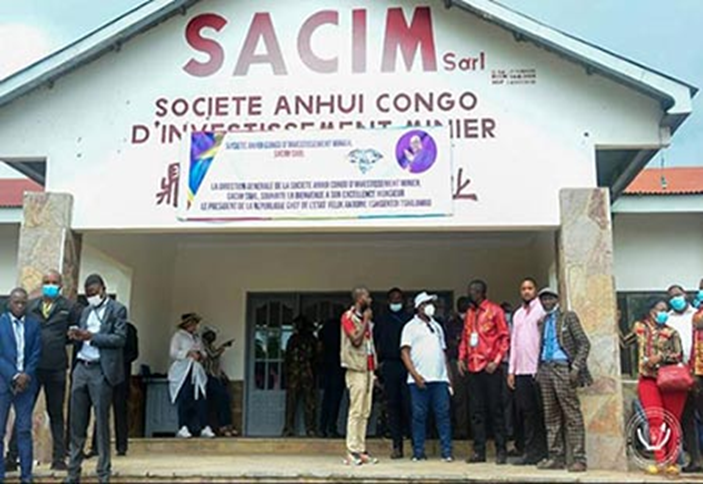 image-3 Kasai oriental: La détresse des sociétés minières qui dérangent, cas de la MIBA S.A et de la SACIM SARL.