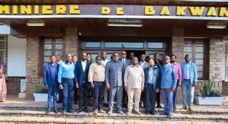 image-4 Kasai oriental: La détresse des sociétés minières qui dérangent, cas de la MIBA S.A et de la SACIM SARL.