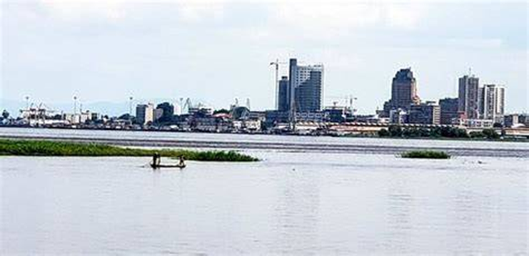 image-41 Alerte sur l’écosystème du fleuve Congo : Les ressources halieutiques sérieusement menacées par les rejets urbains.
