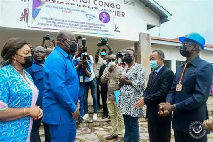 image-5 Kasai oriental: La détresse des sociétés minières qui dérangent, cas de la MIBA S.A et de la SACIM SARL.