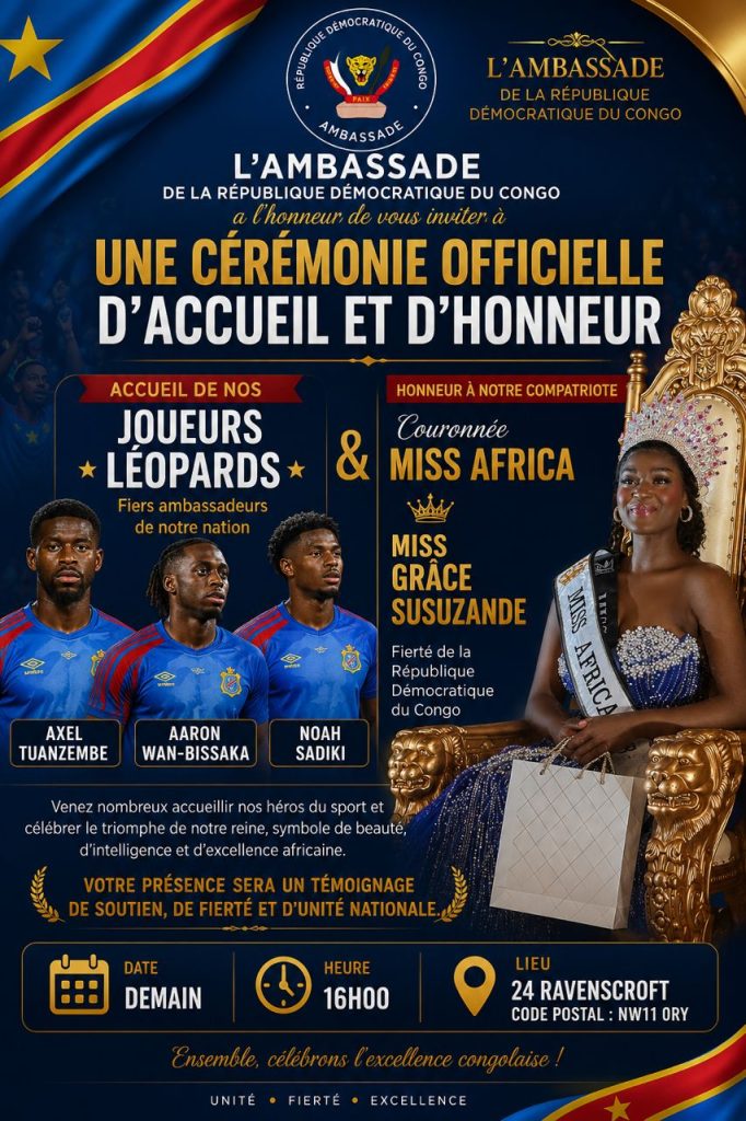 IMG-20260614-WA0048-682x1024 La République Démocratique du Congo rayonne à Londres : l'Ambassade de la RDC au Royaume-Uni, fer de lance d'une diplomatie culturelle ambitieuse