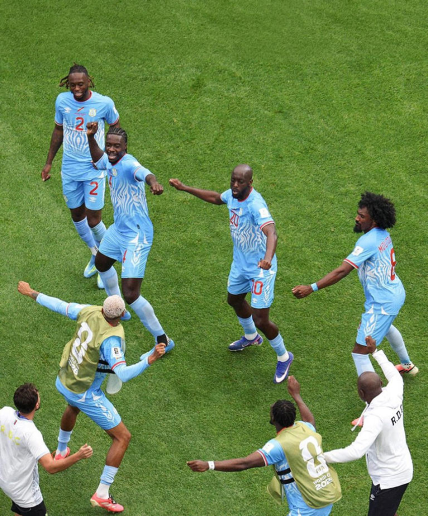 image-33-850x1024 Mundial 2026. Dernier tour des 16èmes de finale : Les léopards de la RDC entre le devoir, l'honneur, l'enjeu et l'histoire et/ou tout l'inverse.