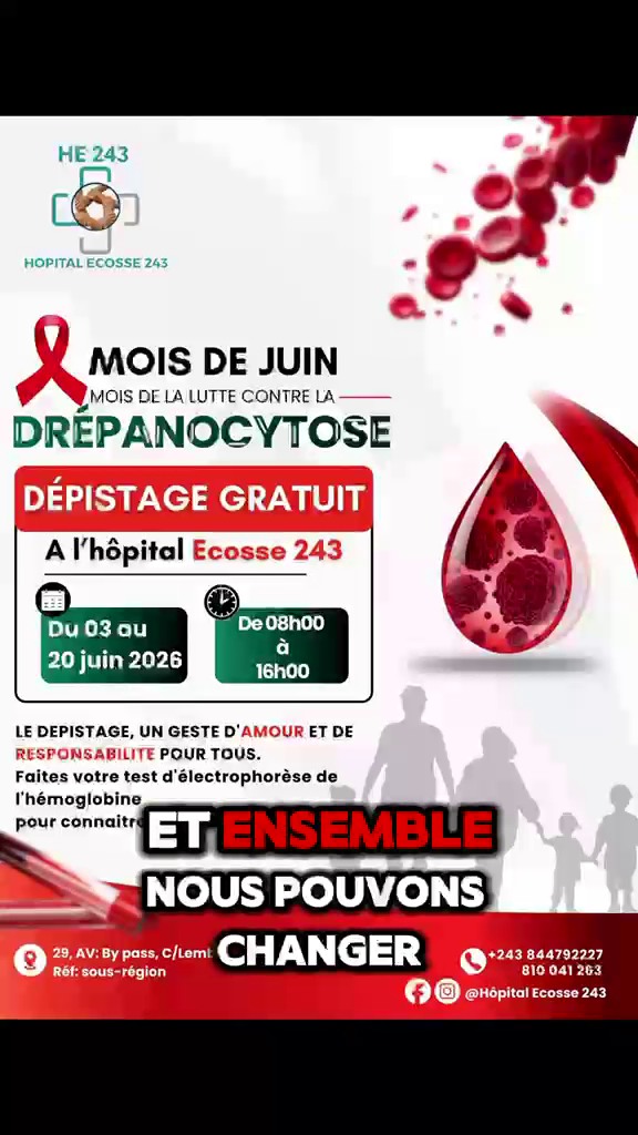 vlcsnap-2026-06-16-08h46m22s171 Drépanocytose en RDC : Le cri du cœur d’une survivante pour briser la chaîne de la « maladie du sang ».
