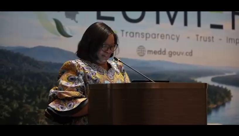 vlcsnap-2026-06-18-09h48m58s110 Environnement. Missions en Ouzbekistan et Egypte: S.E. Marie Nyange Ndambo dresse le bilan et explique le projet agroforestier de Bibwa.