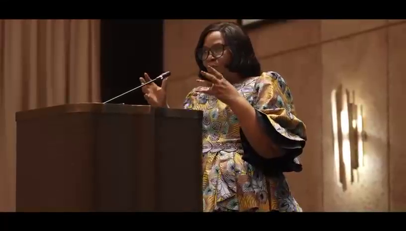 vlcsnap-2026-06-18-09h49m30s993 Environnement. Missions en Ouzbekistan et Egypte: S.E. Marie Nyange Ndambo dresse le bilan et explique le projet agroforestier de Bibwa.