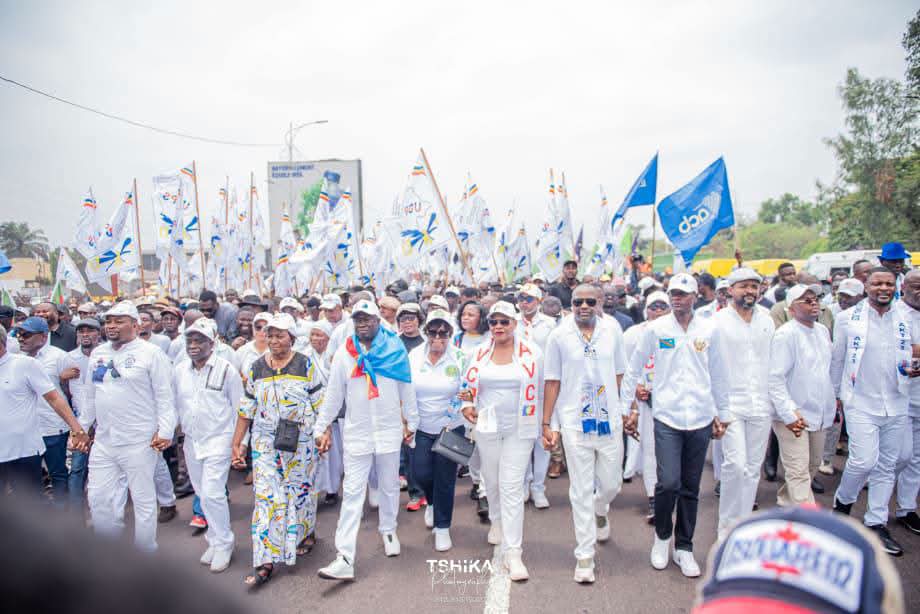 FB_IMG_1790082276566 Marche du 22 septembre 2026 : L’UPA de Marie Nyange Ndambo dans la réussite de soutien aux options du Chef de l’État.