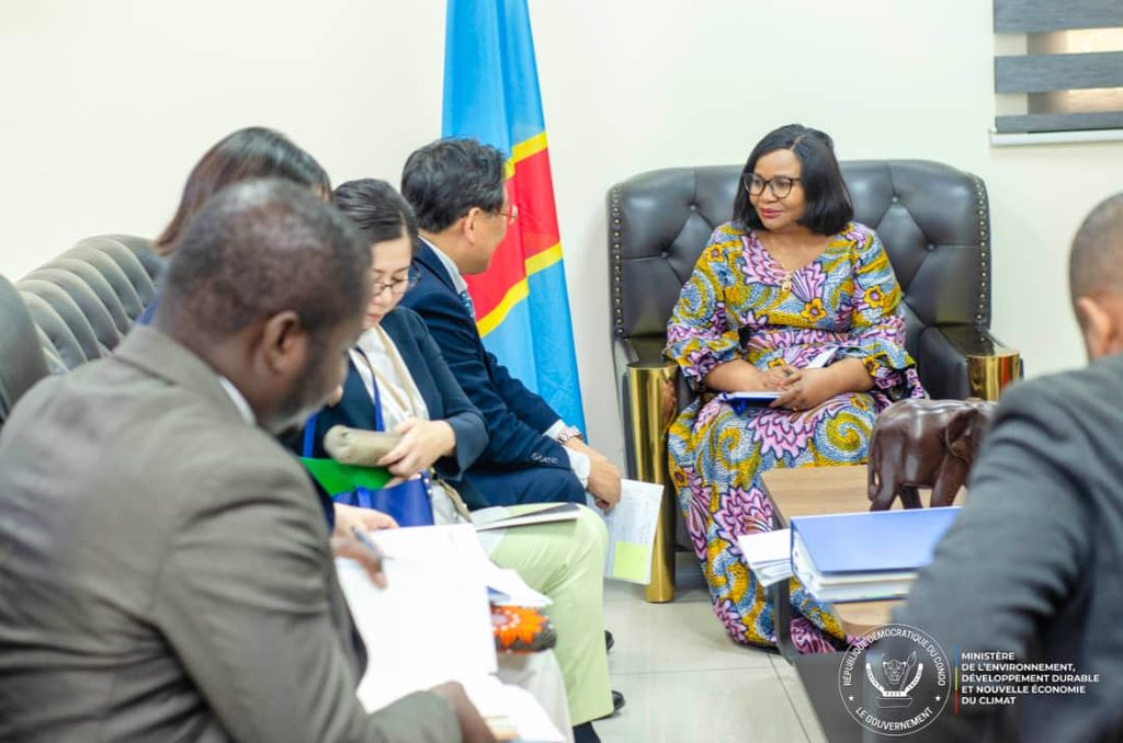 IMG-20260908-WA0025-1024x678 Equateur.Construction d’une tour à flux à Lokolama : Marie Nyange Ndambo confère avec l’Ambassade du Japon.