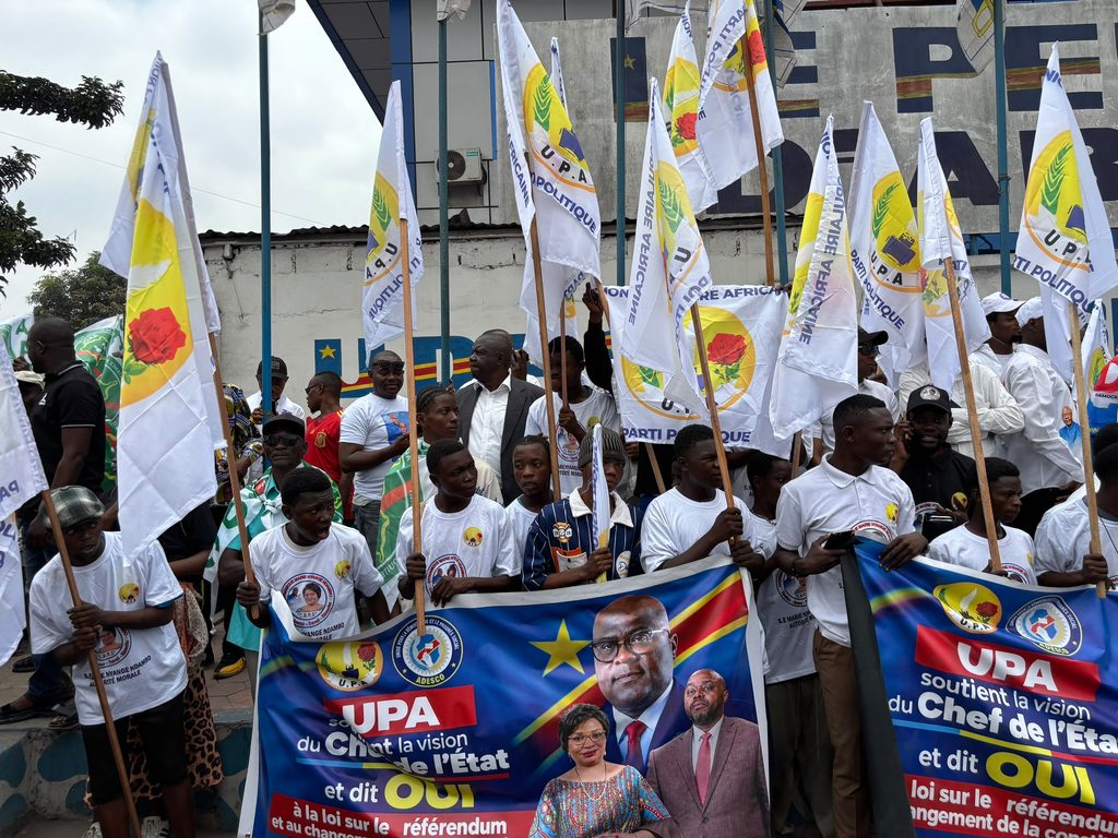 IMG-20260922-WA0021-1024x768 Marche du 22 septembre 2026 : L’UPA de Marie Nyange Ndambo dans la réussite de soutien aux options du Chef de l’État.
