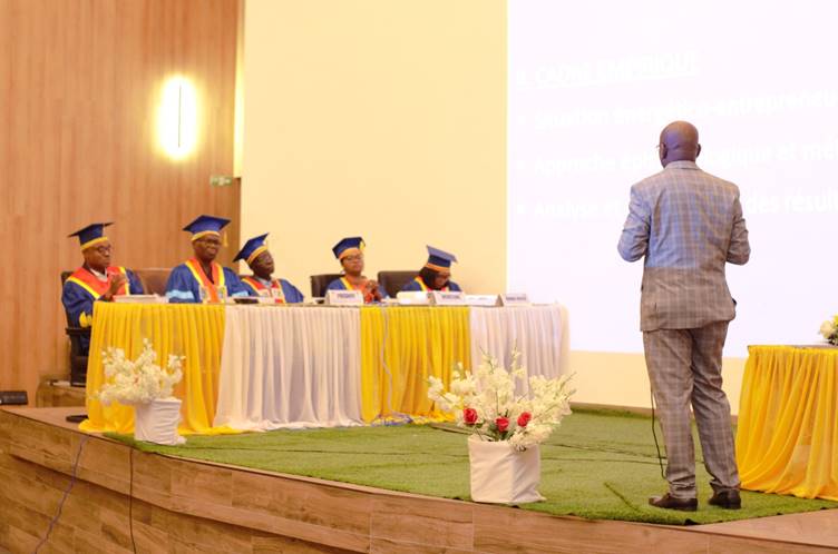 image-41 Énergie durable et entrepreneuriat en RDC : Soutenance d’une thèse de doctorat à l’UPN, la professeure Marie Nyange Ndambo dans le jury.