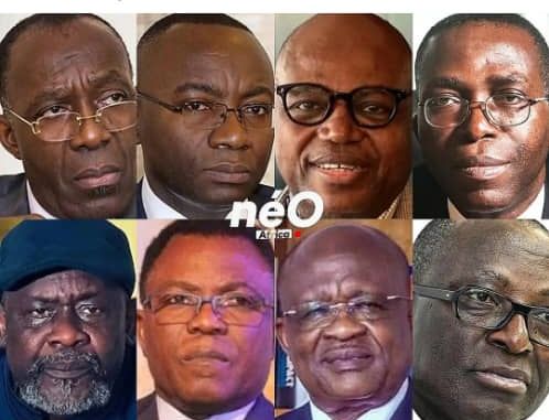 image-8 Corneille Nangaa, Joseph Kabila et les autres en armes, du statut de figure nationale officielle à celui d’exilé, rebelle et recherché.
